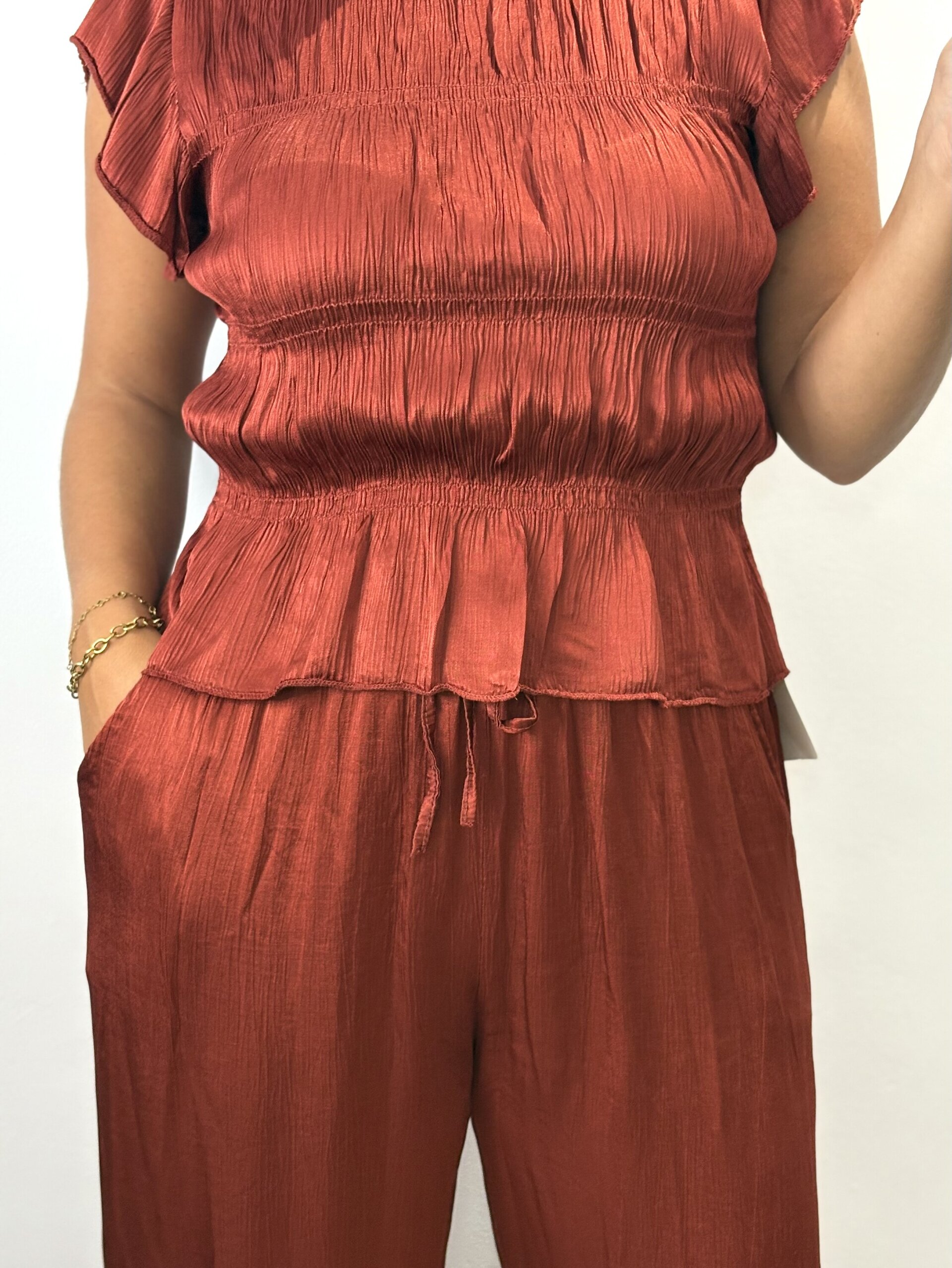 Conjunto Satén Caldera - 2